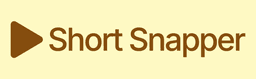 Short Snapper Logo